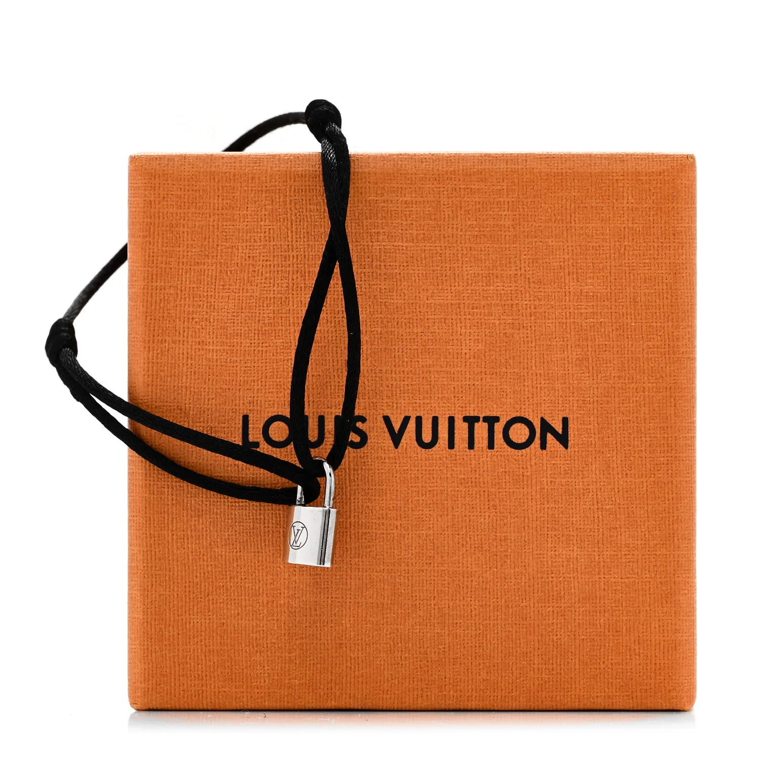 X UNICEF Sterling Silver Lockit Bracelet Black - Image 5