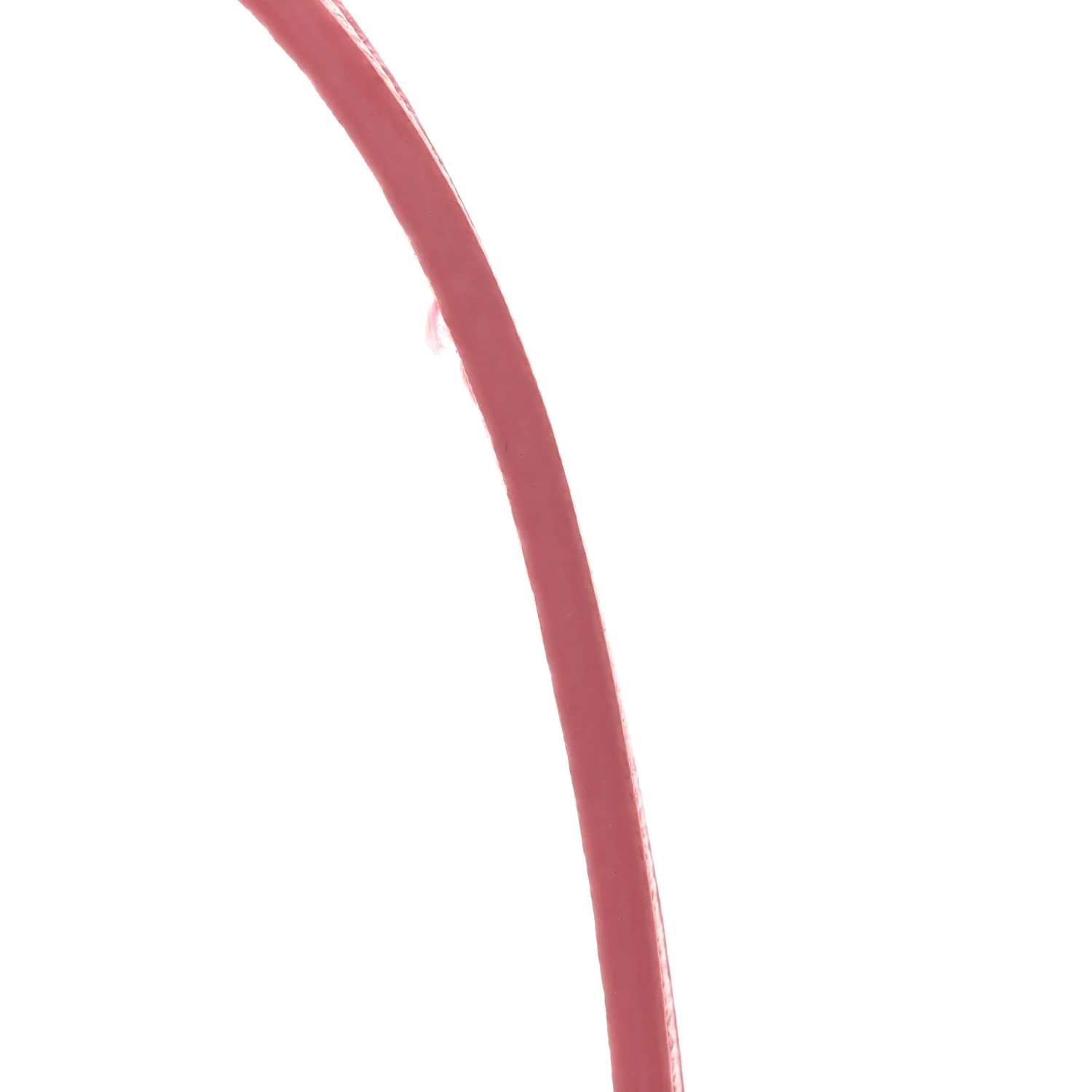 Lambskin Hera Crossbody Bag Flamingo - Image 11