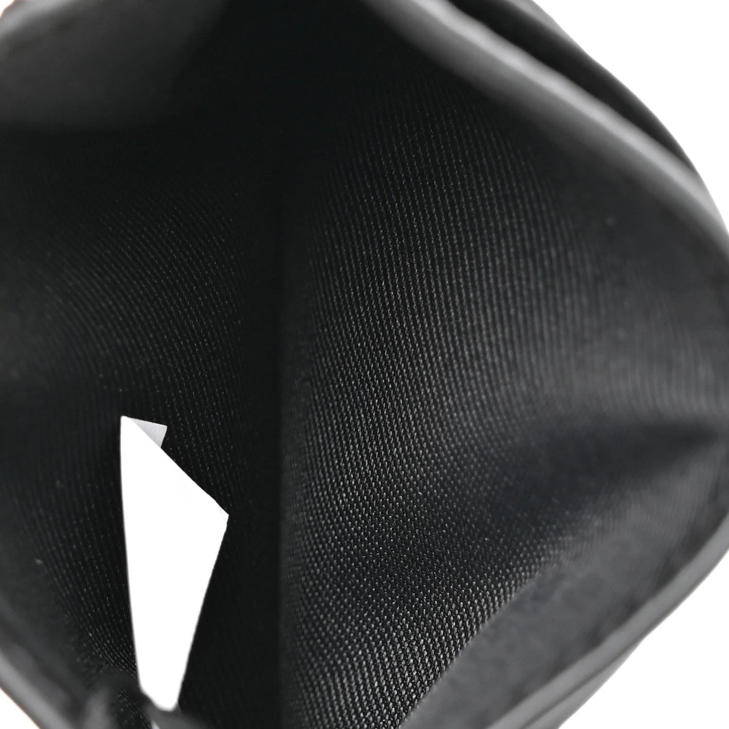 Calfskin Snapshot Card Holder Black - Image 5