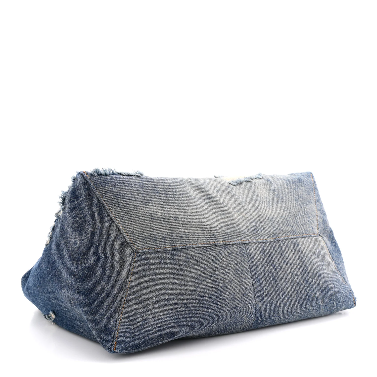 Denim The Rip and Repair The Sack Bag Punk Indigo - Image 5