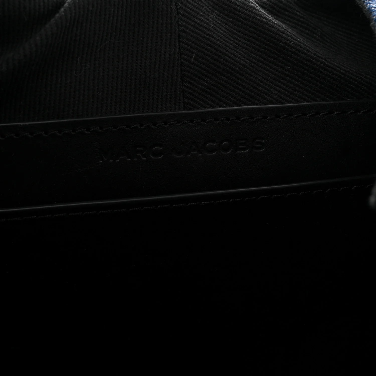 Denim The Rip and Repair The Sack Bag Punk Indigo - Image 7