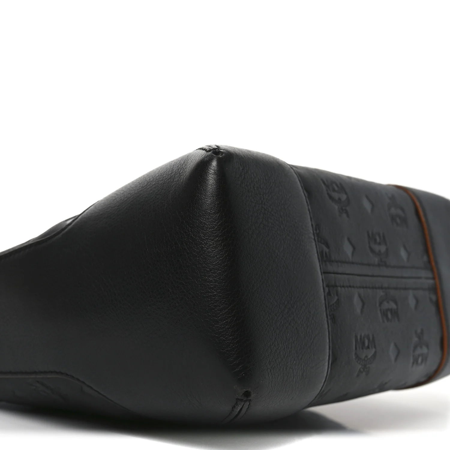Calfskin Ottomar Monogram Klara Medium Hobo Black - Image 8