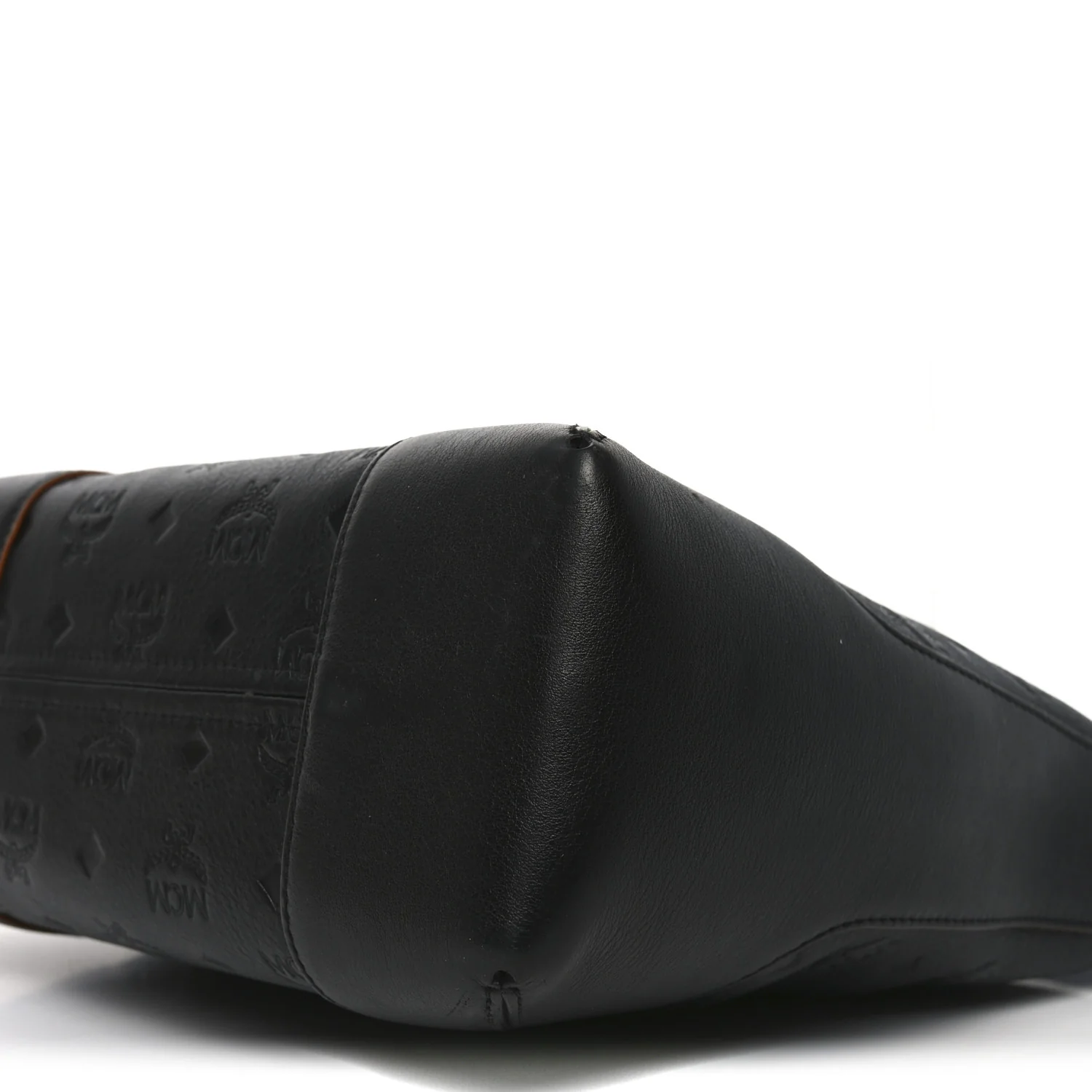 Calfskin Ottomar Monogram Klara Medium Hobo Black - Image 9