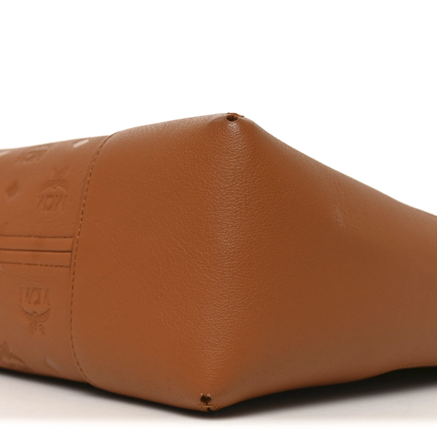 Calfskin Ottomar Monogram Large Klara Hobo Cognac - Image 9