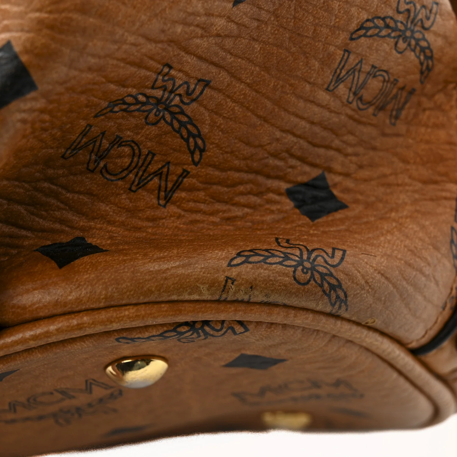 Visetos Hobo Cognac - Image 11