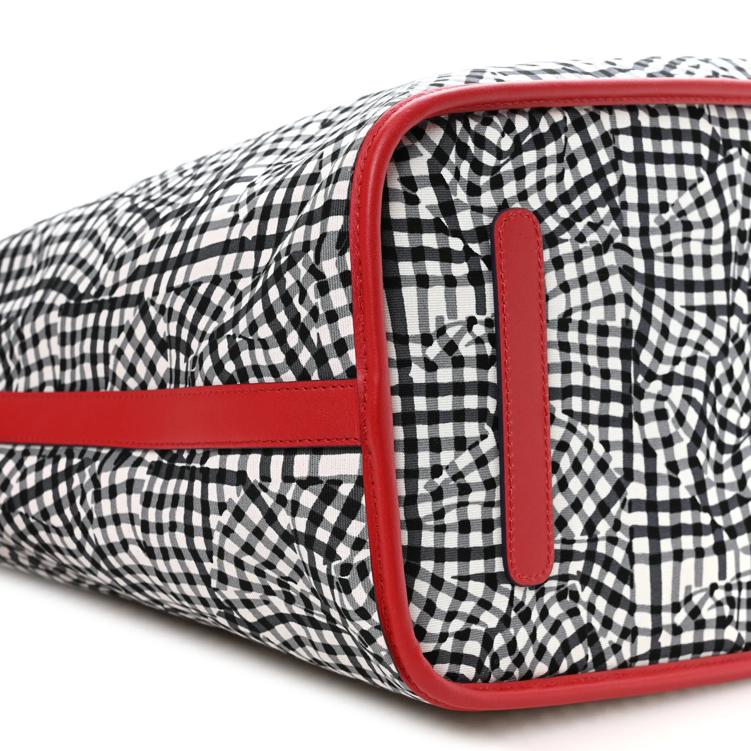 Visetos Large Liz Reversible Shopper Tote Candy Red - Image 13