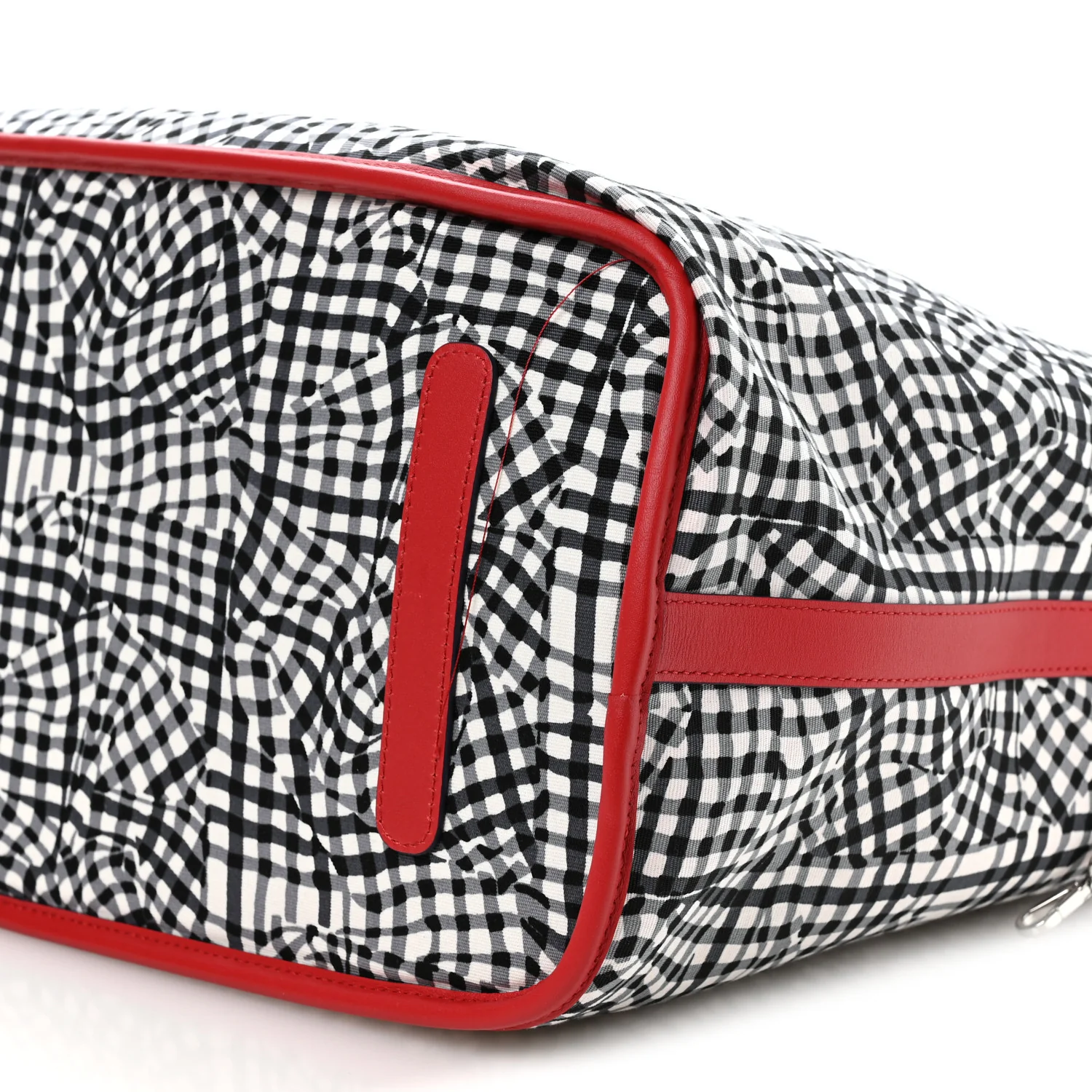 Visetos Large Liz Reversible Shopper Tote Candy Red - Image 15