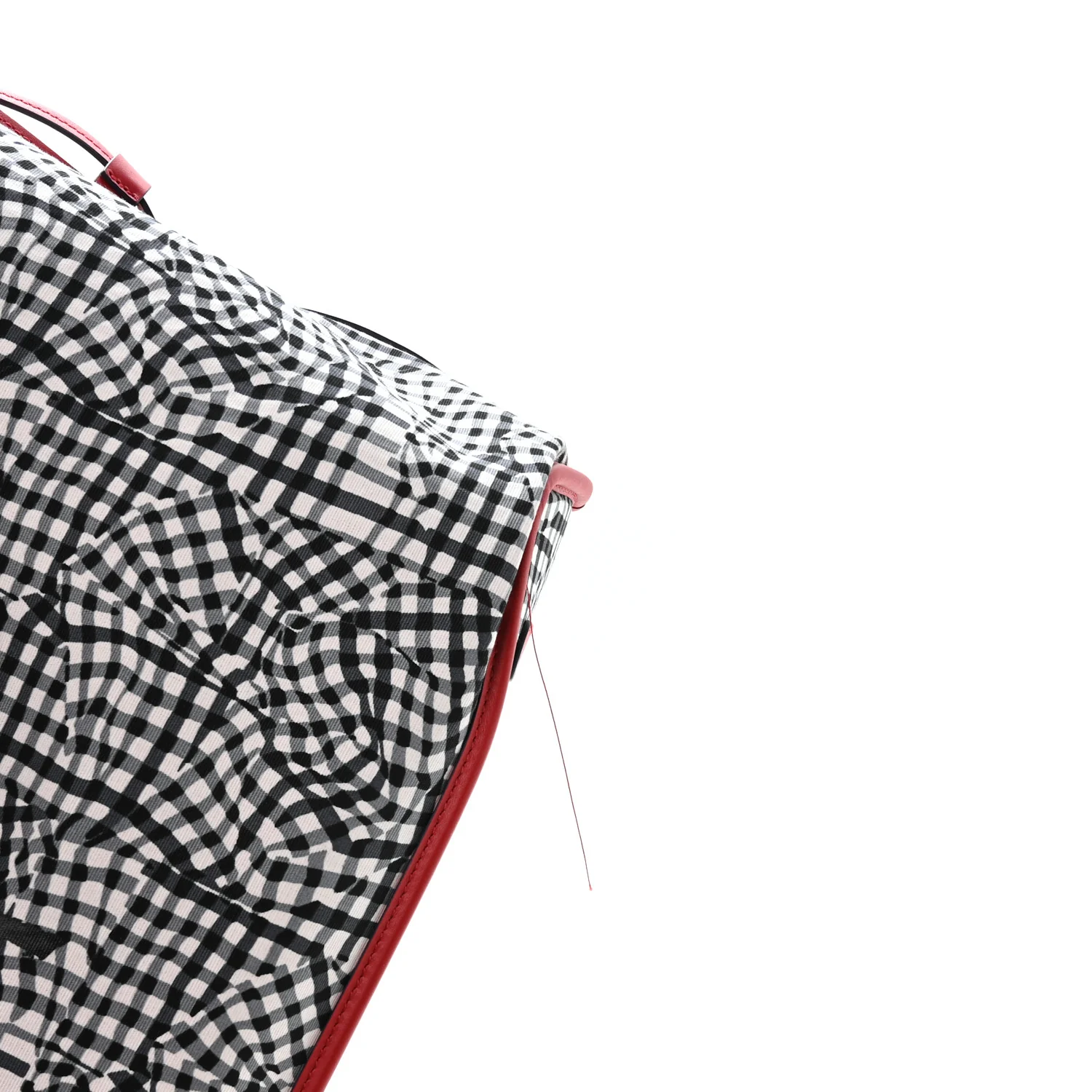 Visetos Large Liz Reversible Shopper Tote Candy Red - Image 16