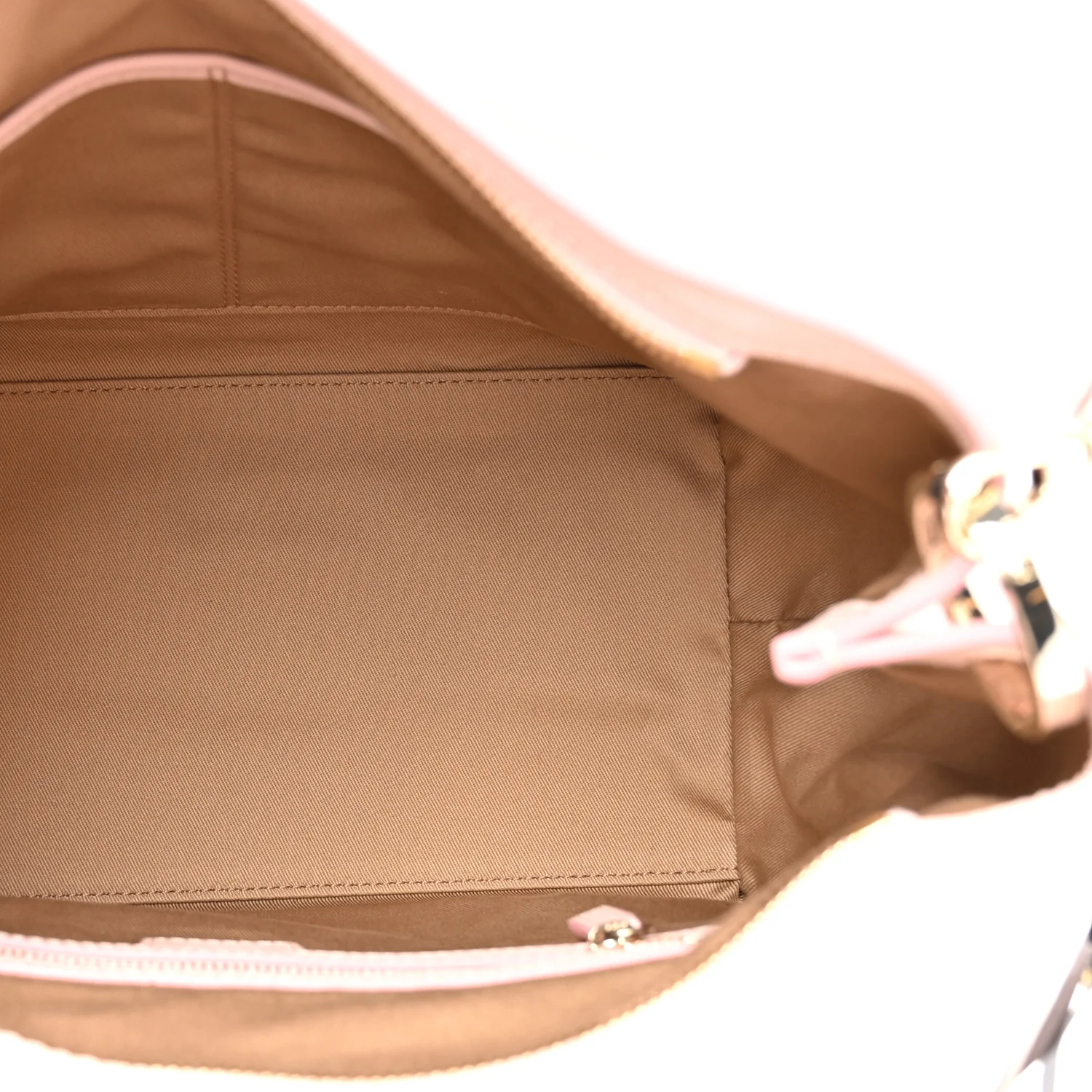 Visetos Medium Aren Hobo Powder Pink - Image 5