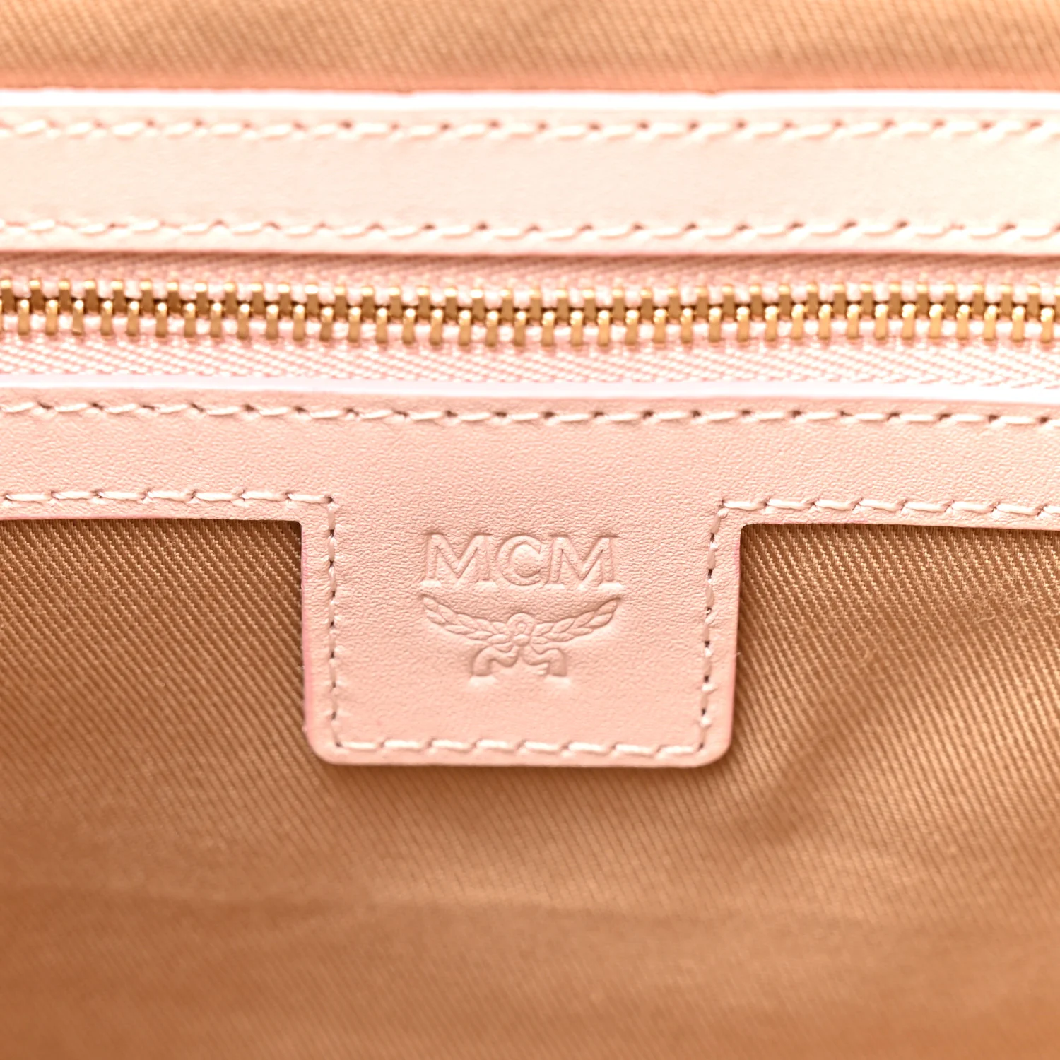 Visetos Medium Aren Hobo Powder Pink - Image 6