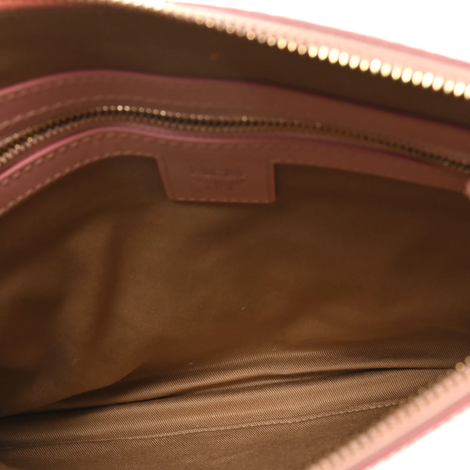 Visetos Medium Crossbody Pouch Soft Pink - Image 5