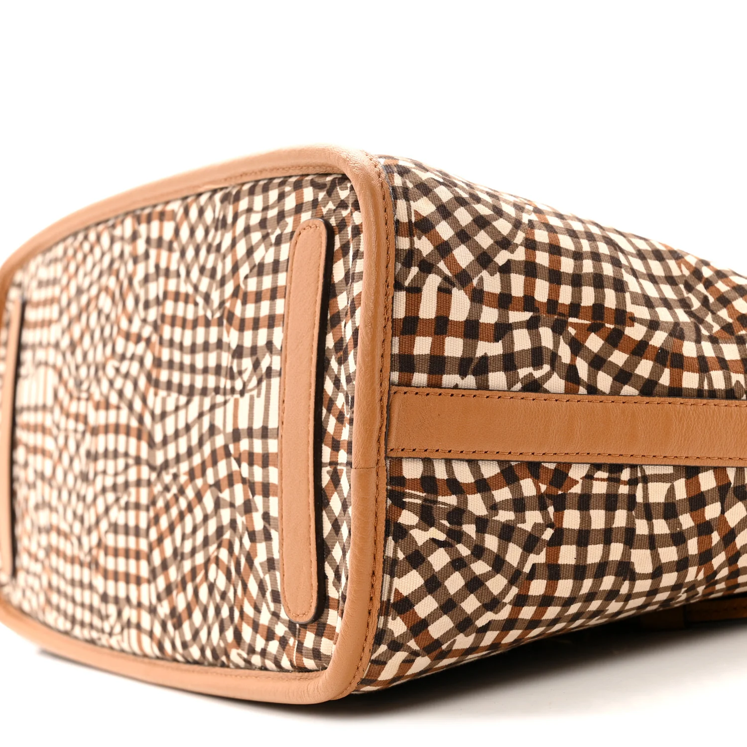 Visetos Medium Liz Reversible Shopper Tote Cognac - Image 16