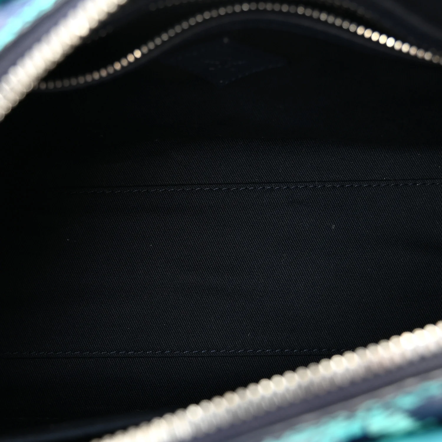 Visetos Small Ella Palm Boston Bag Ceramic - Image 5