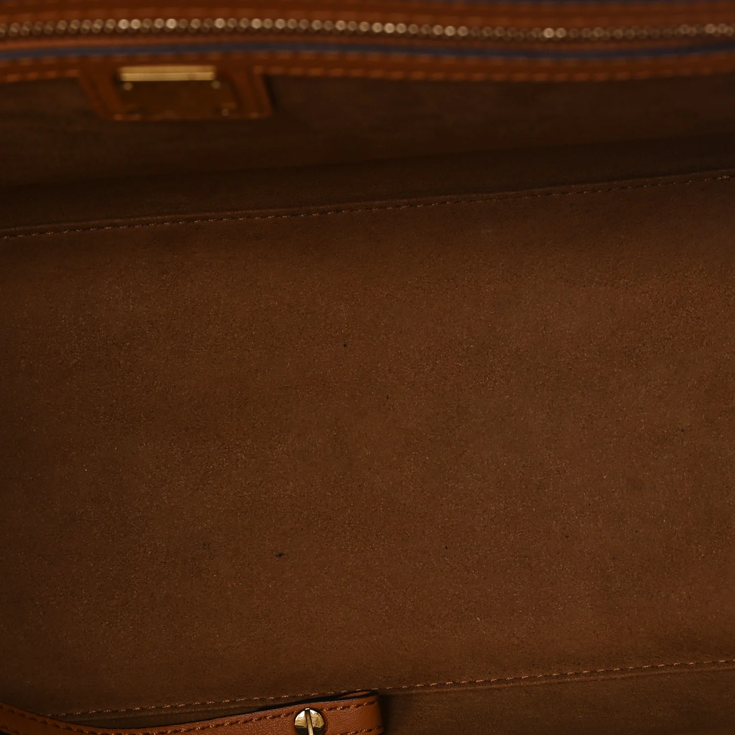 Visetos X-Large Munchen Tote Cognac - Image 5