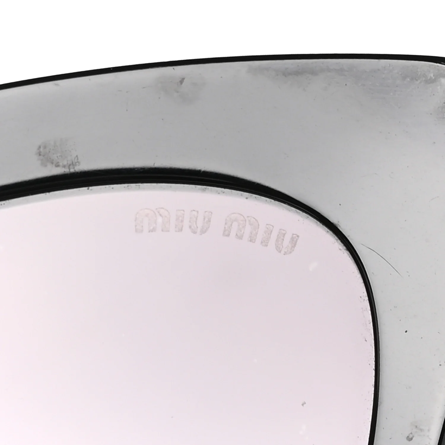 Acetate Sunglasses SMU01Y Black - Image 7