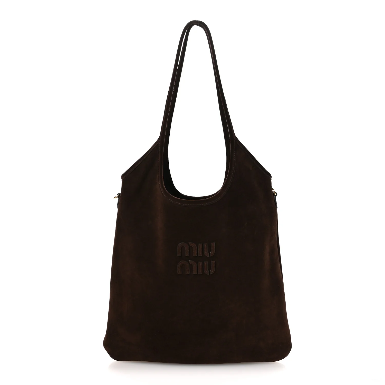 Camoscio Ivy Tote Moro