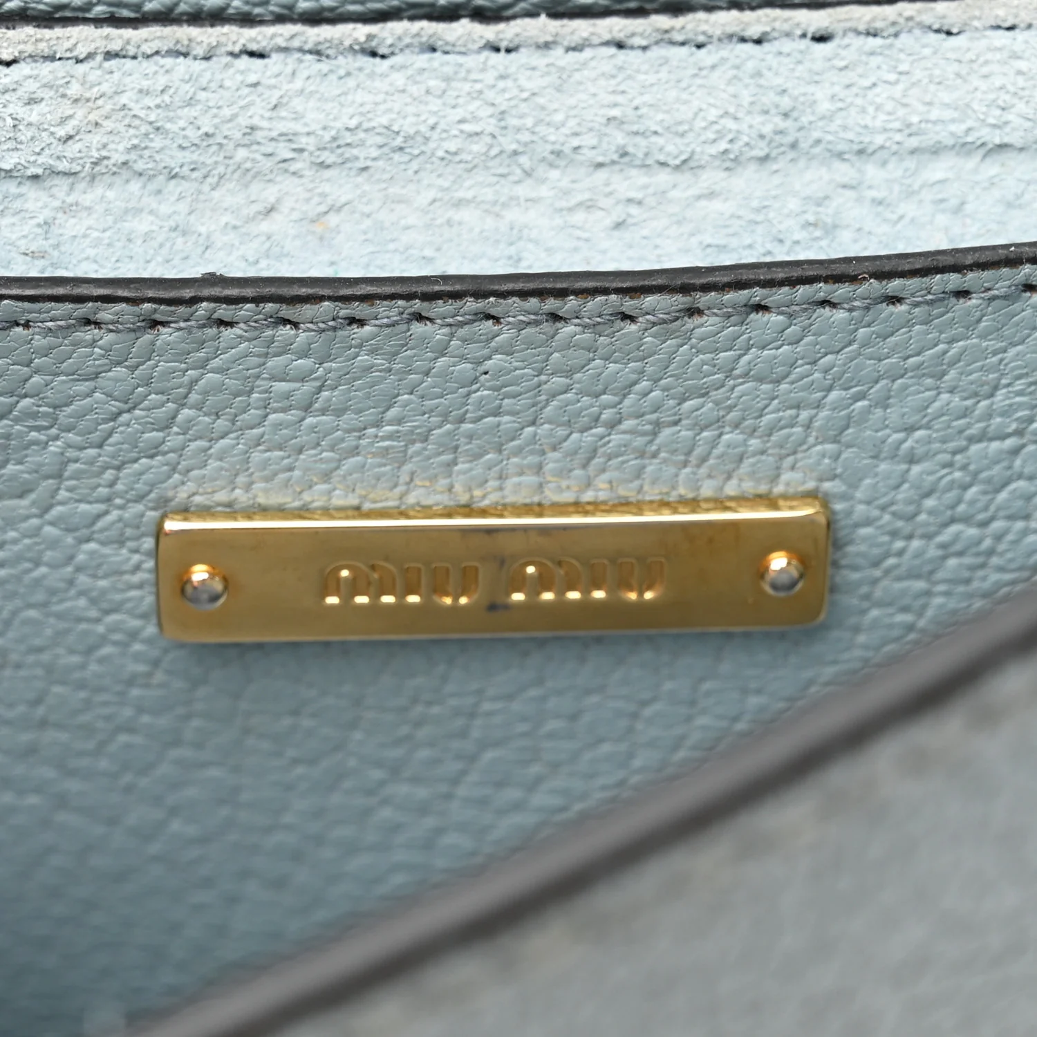 Goatskin Madras Soft Calf Crystal Embellished Shoulder Bag Astrale - Image 6