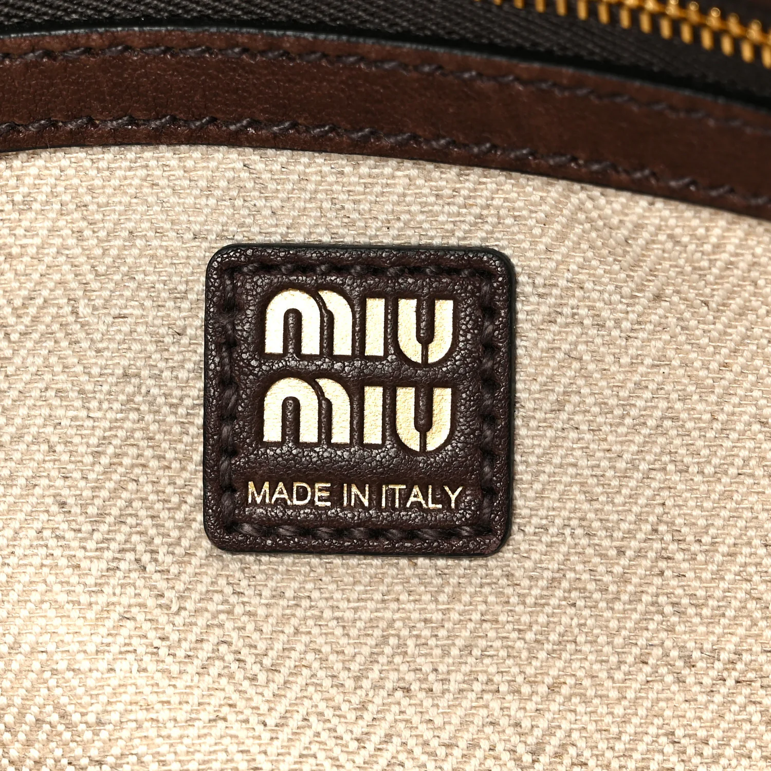 Nappa Aviator Regular Aventure Shoulder Bag Rovere - Image 6