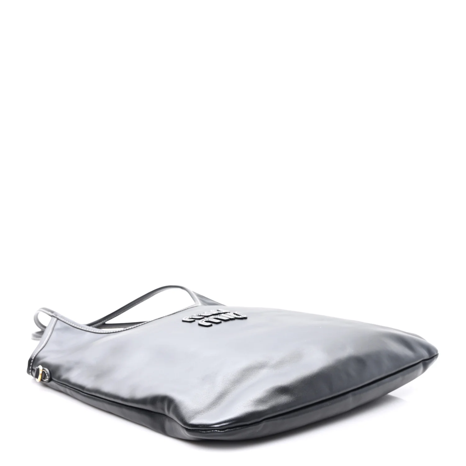 Nappa Ivy Bag Black - Image 4