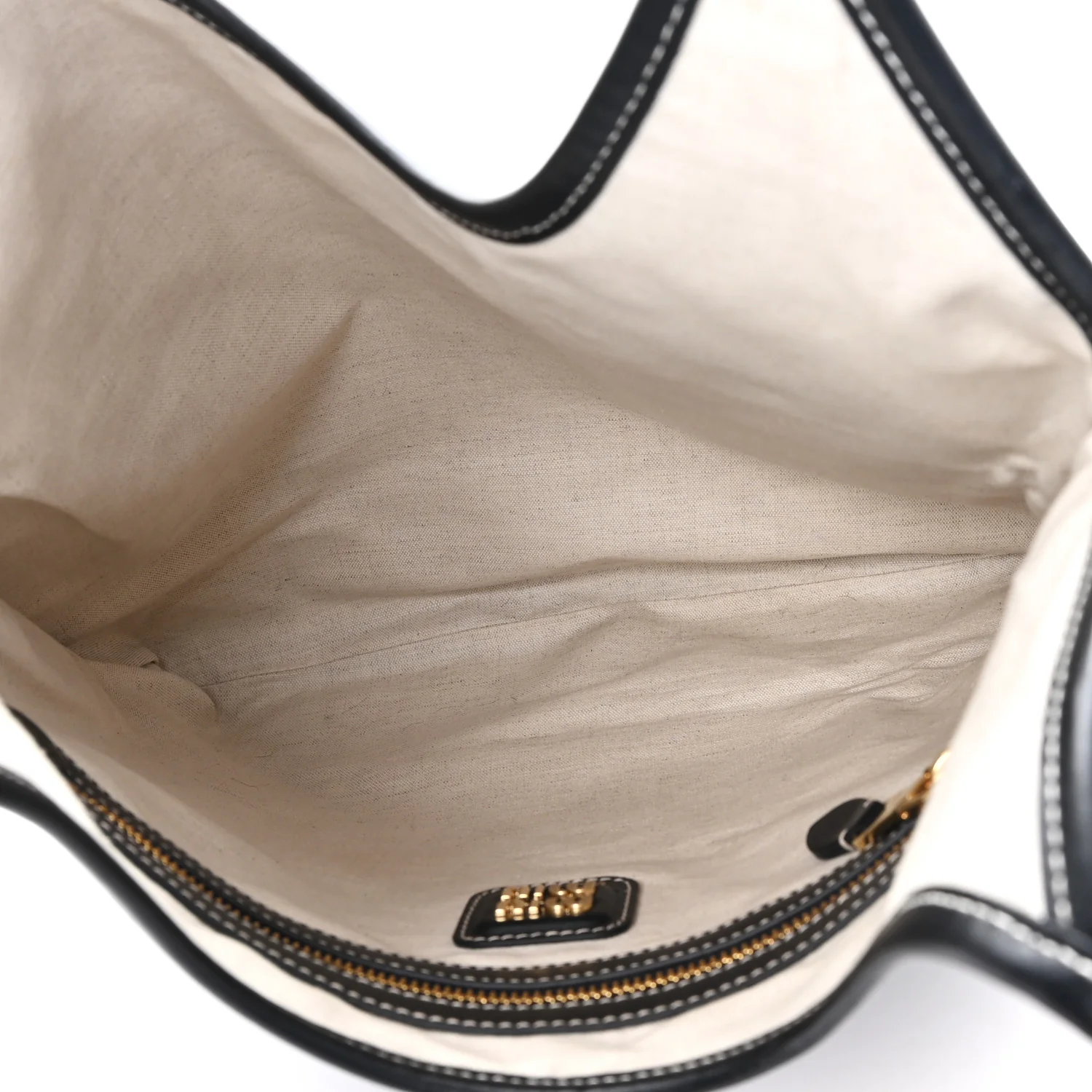 Nappa Ivy Bag Black - Image 5