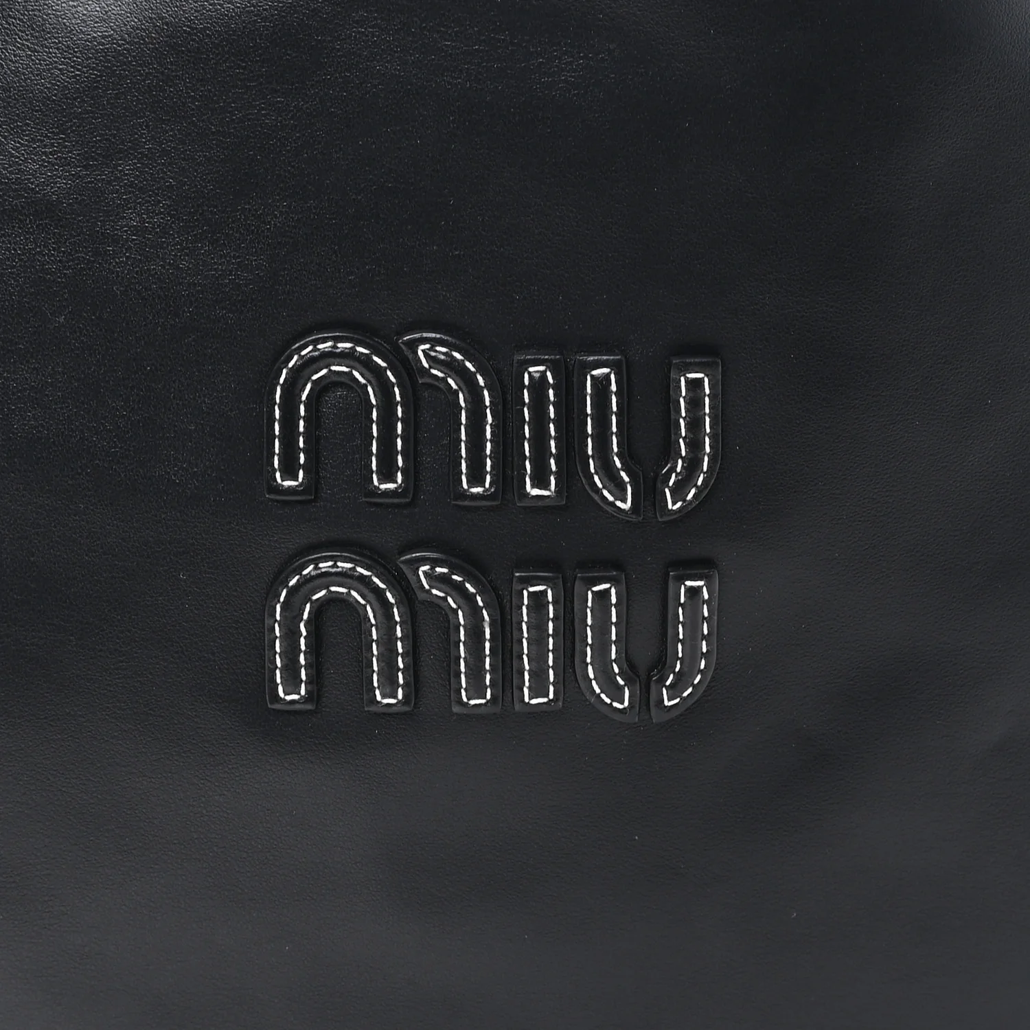 Nappa Ivy Bag Black - Image 7