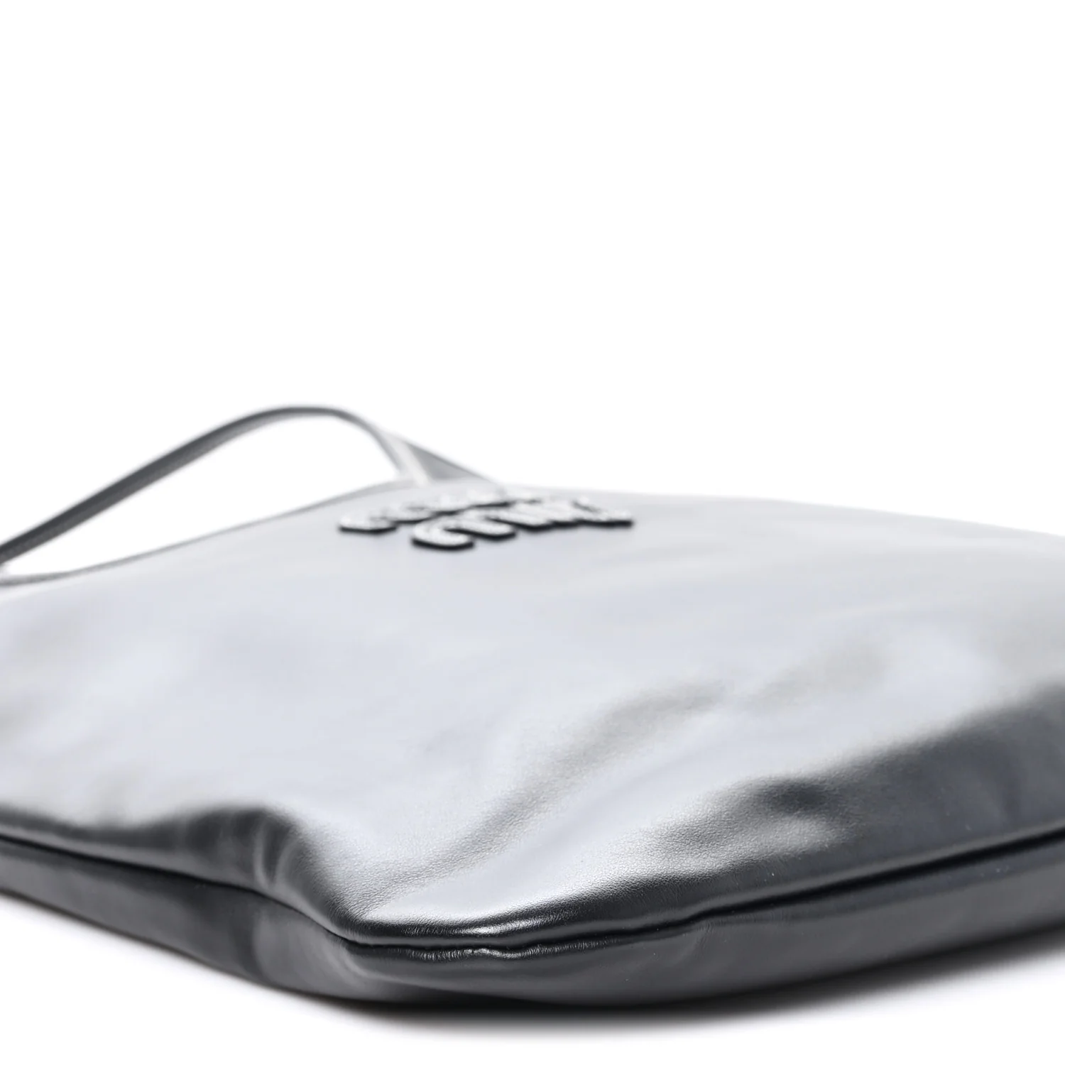 Nappa Ivy Bag Black - Image 8