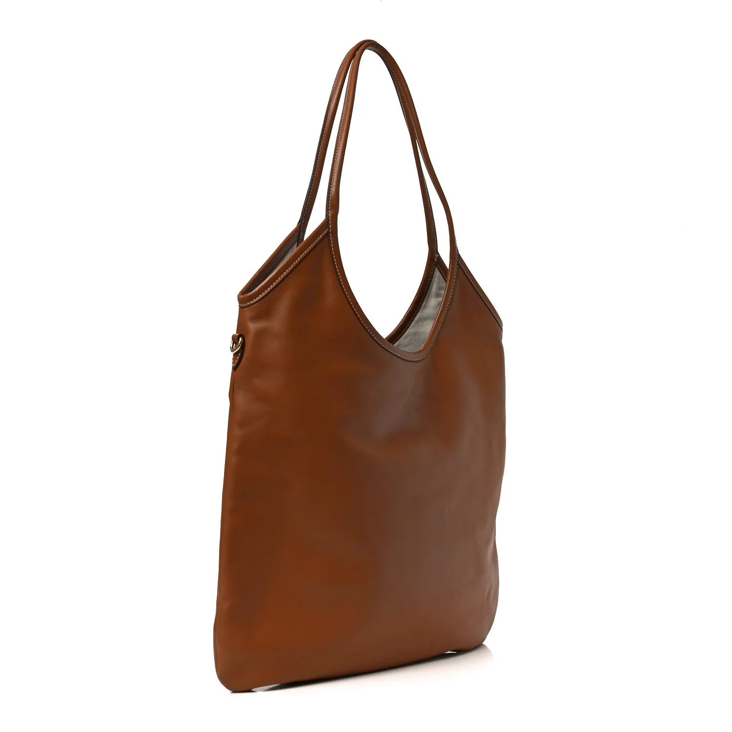 Nappa Ivy Bag Caramel - Image 3