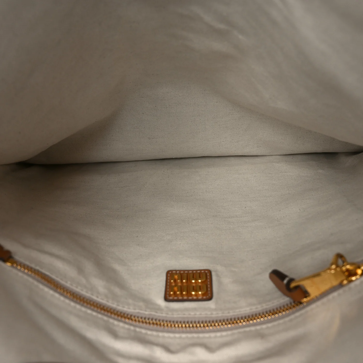 Nappa Ivy Bag Cognac - Image 5
