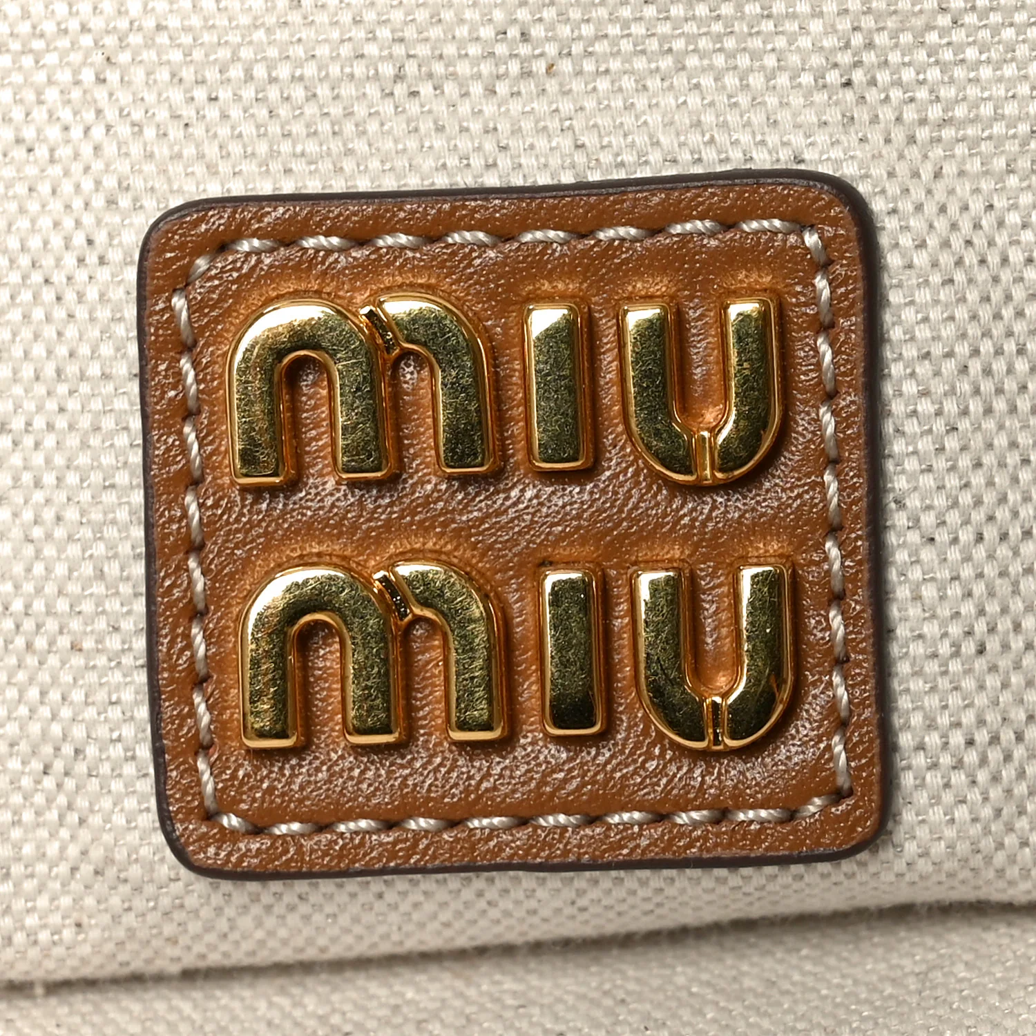 Nappa Ivy Bag Cognac - Image 6