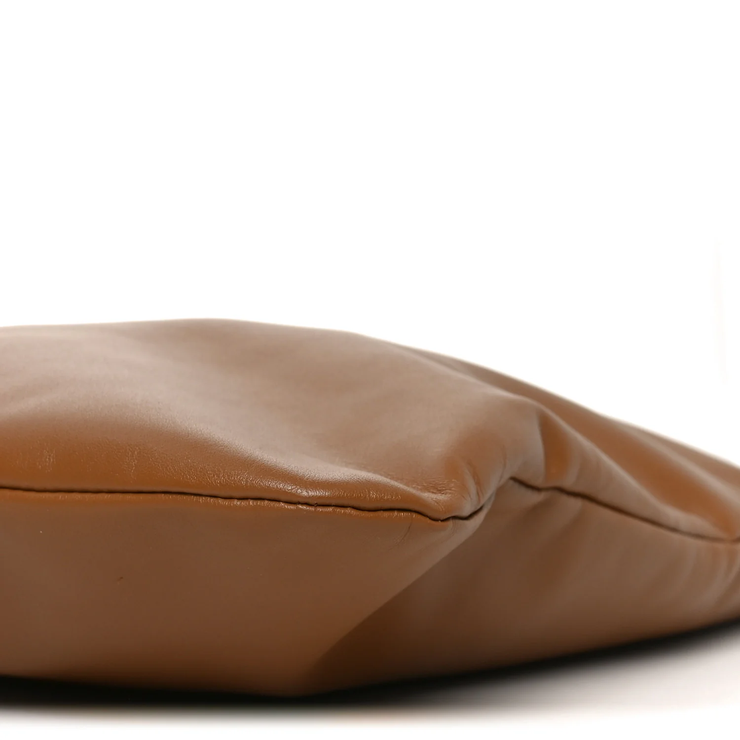 Nappa Ivy Bag Cognac - Image 9