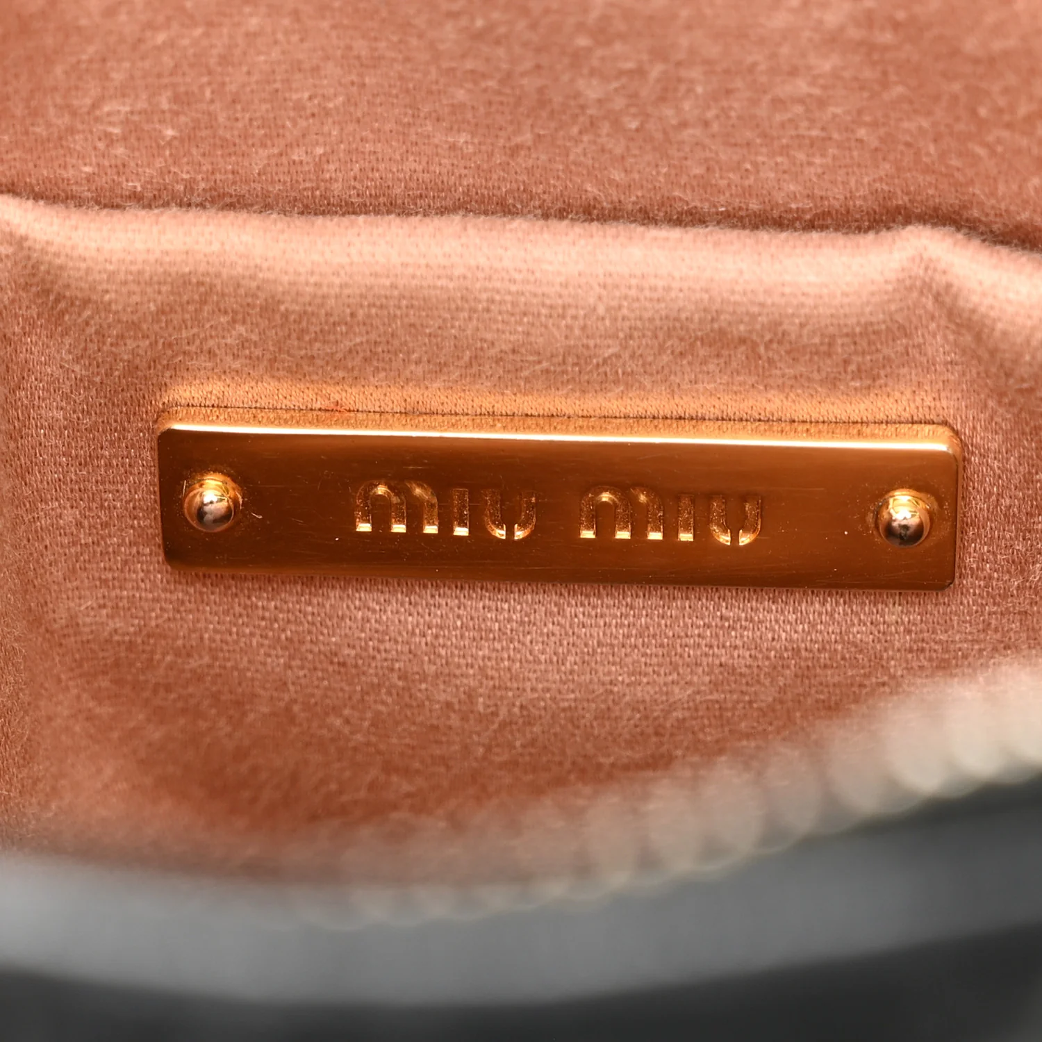 Nappa Matelasse Lux Shoulder Bag Black - Image 11