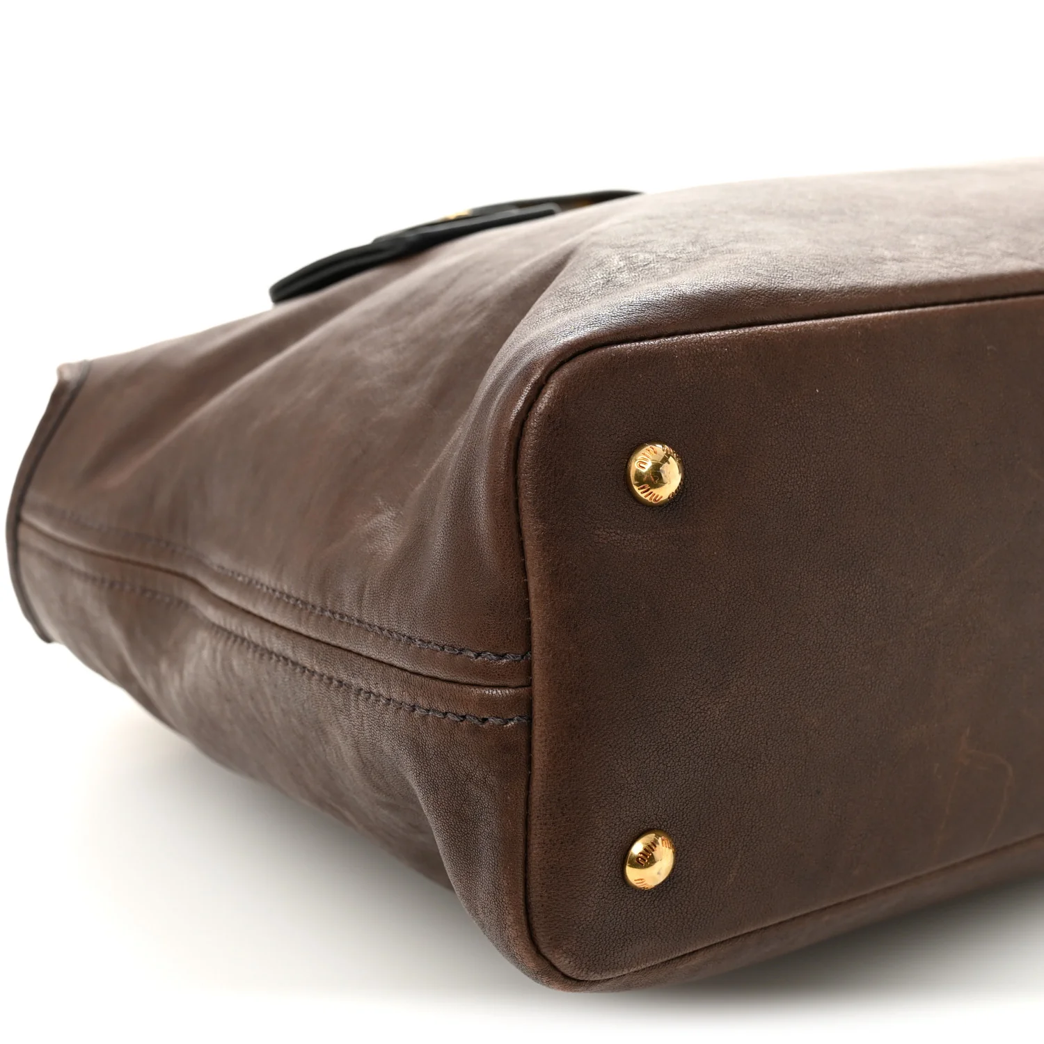 Nappa Medium Aventure Bag Radica - Image 8