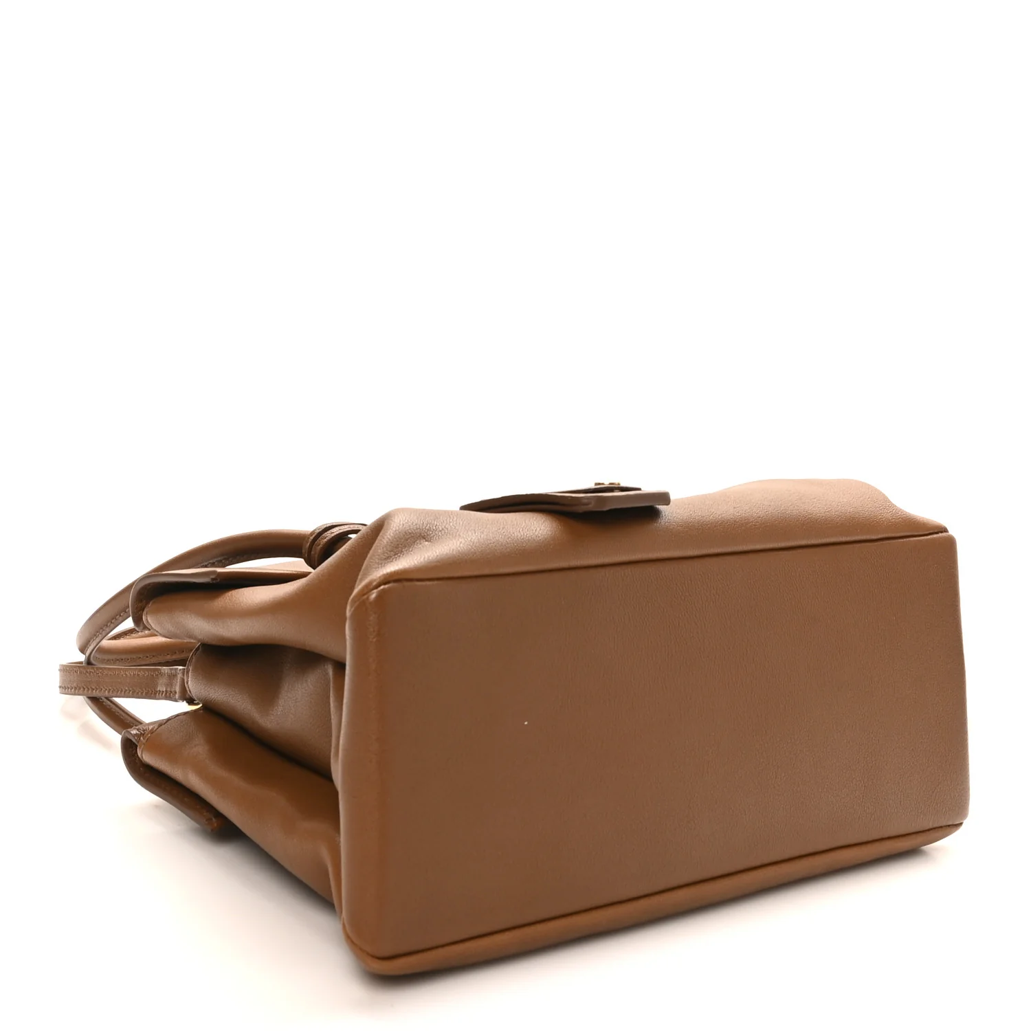 Nappa Solitaire Bag Legno - Image 4