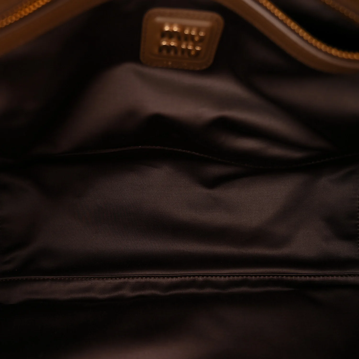 Soft Calf Softy Large Beau Top Handle Bag Tundra - Image 5