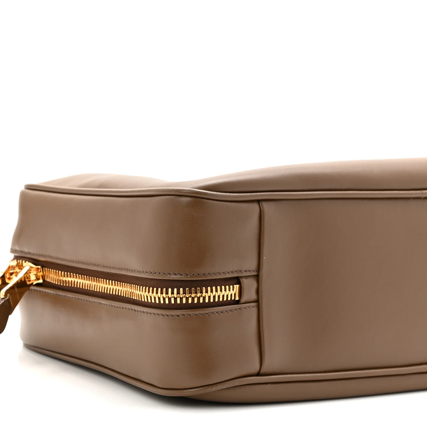 Soft Calf Softy Large Beau Top Handle Bag Tundra - Image 8