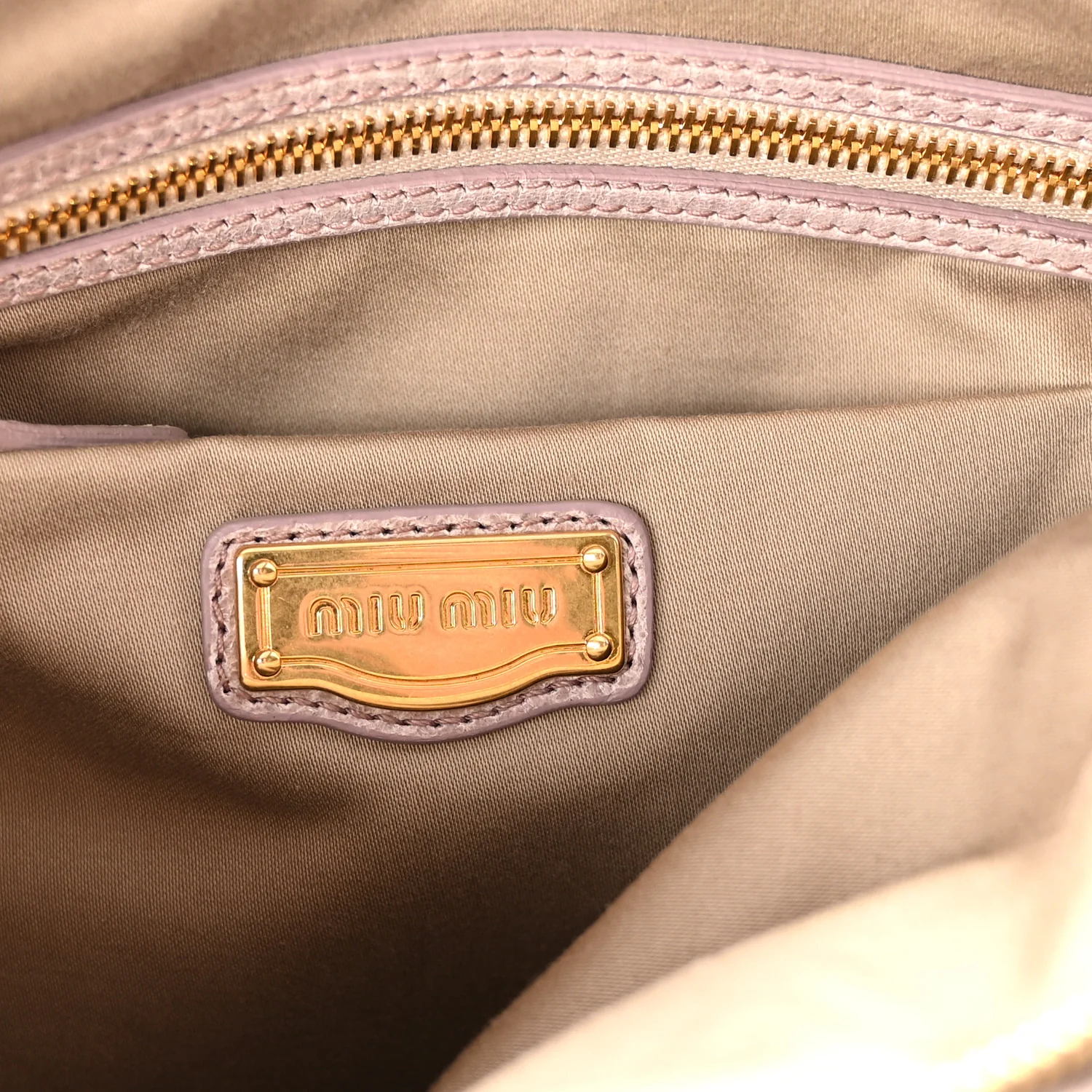 Vitello Lux Bag Mughetto - Image 6