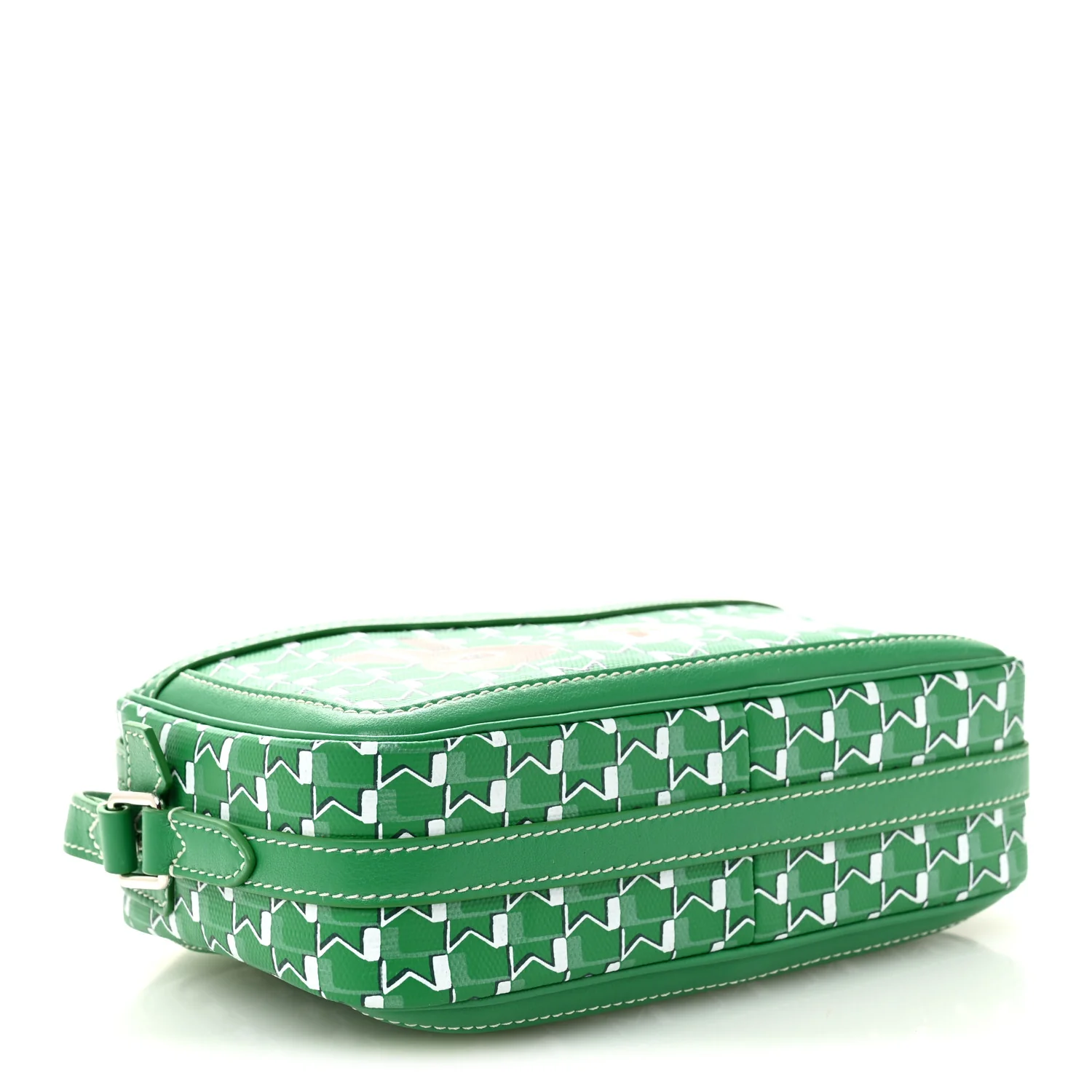 Canvas M Camera Bag Green - Image 4