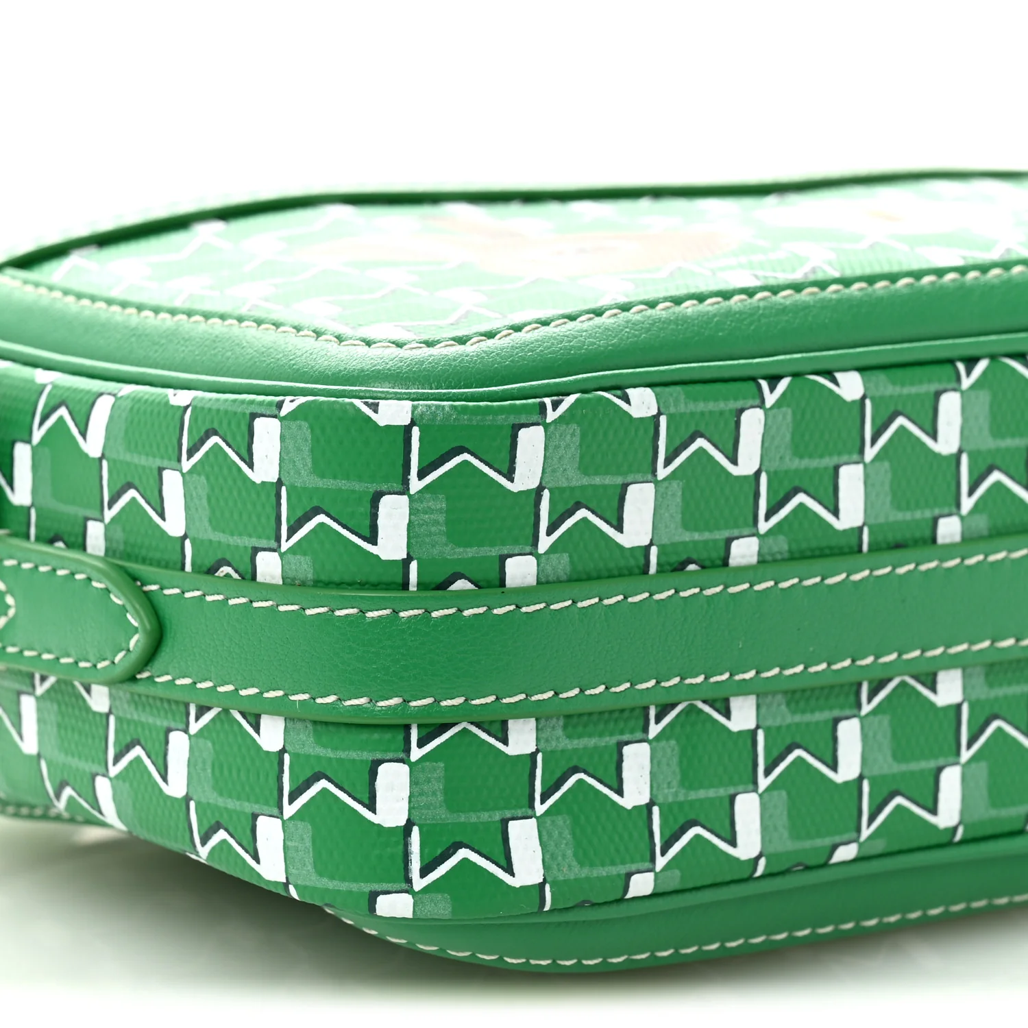 Canvas M Camera Bag Green - Image 8