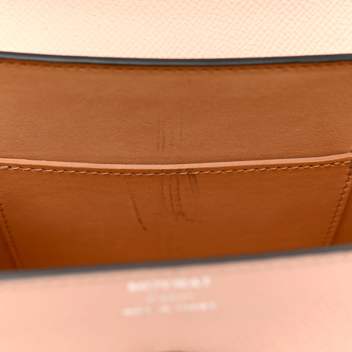 Carat Calfskin Gabrielle BB Petal - Image 12