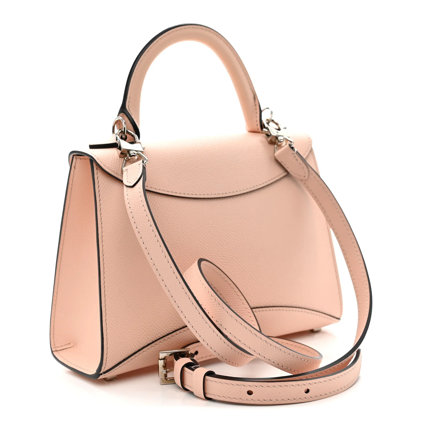 Carat Calfskin Gabrielle BB Petal - Image 3