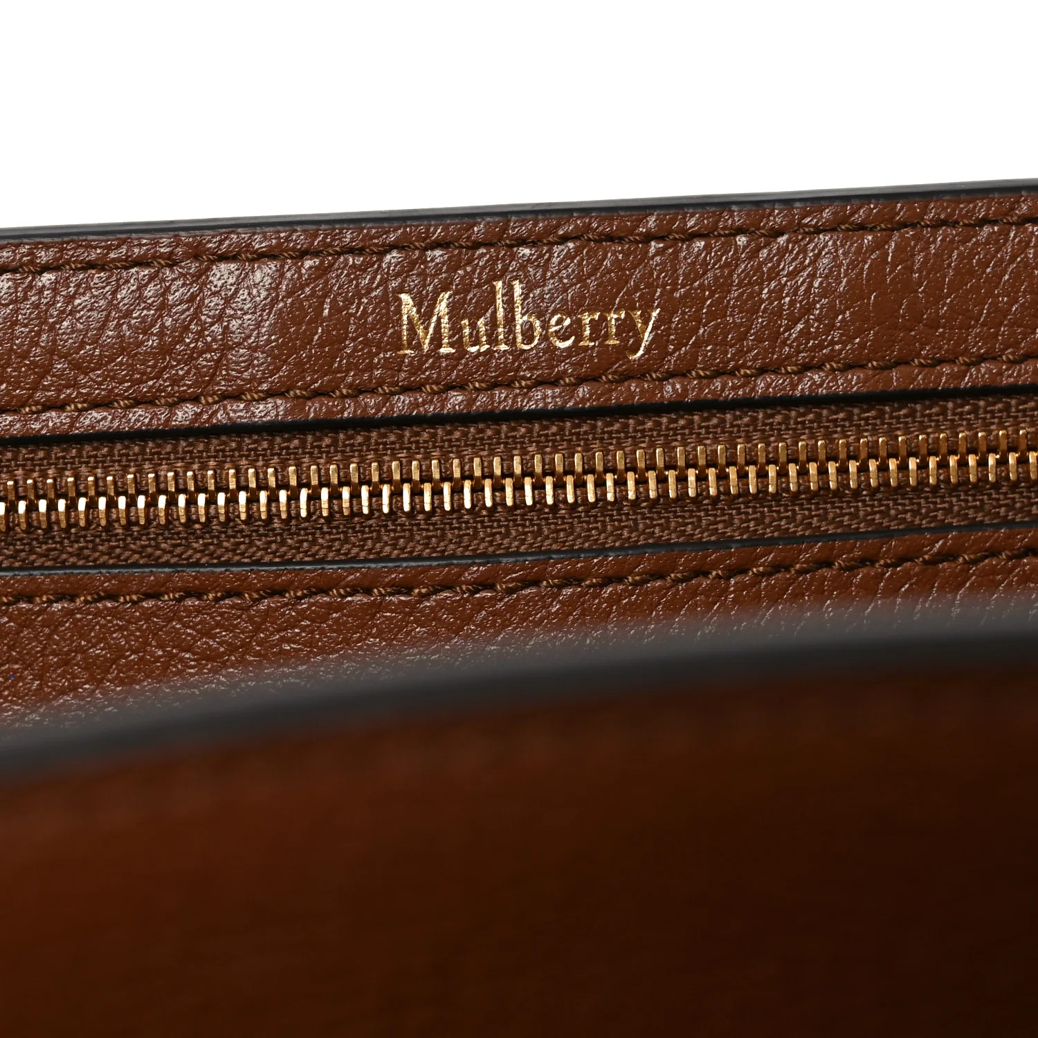 Classic Grain Calfskin Bayswater Oak - Image 6