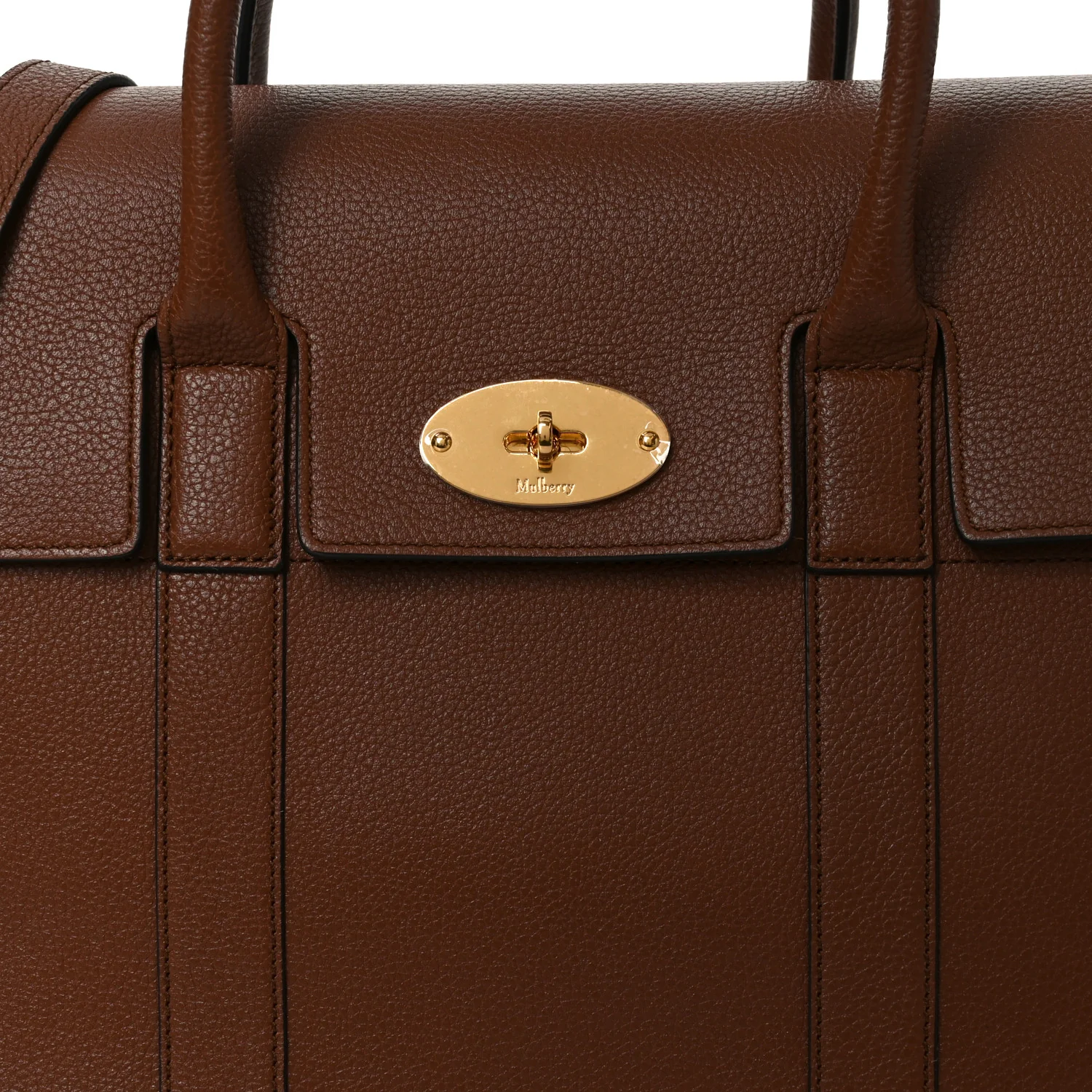 Classic Grain Calfskin Bayswater Oak - Image 7