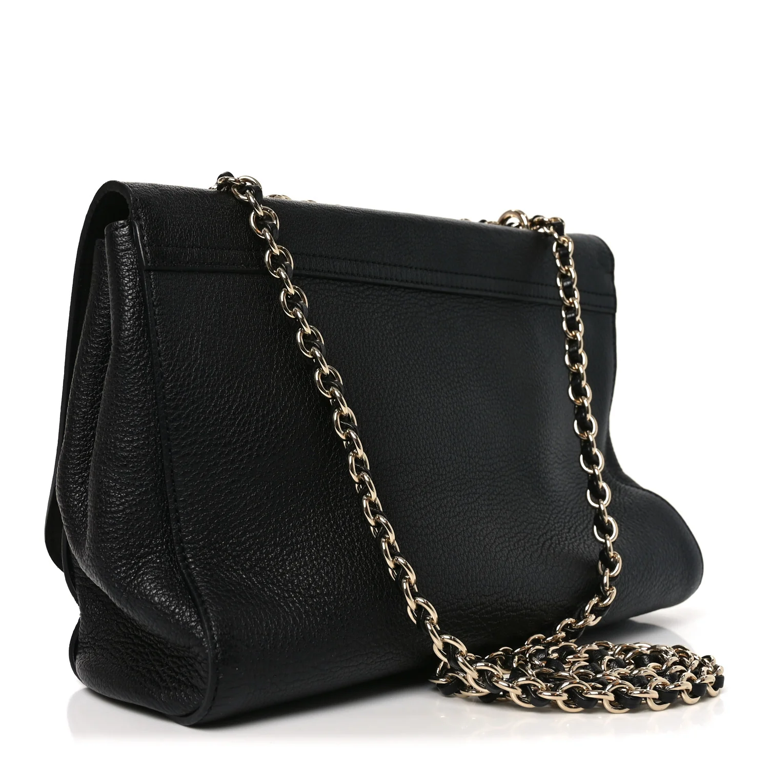 Glossy Goat Medium Lily Black - Image 3