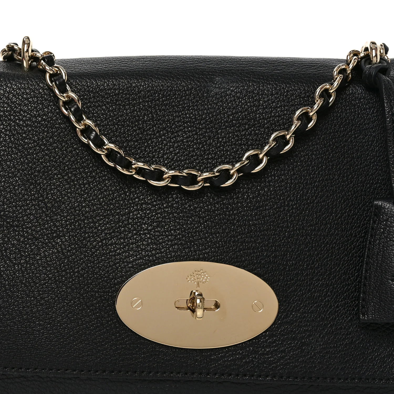 Glossy Goat Medium Lily Black - Image 7