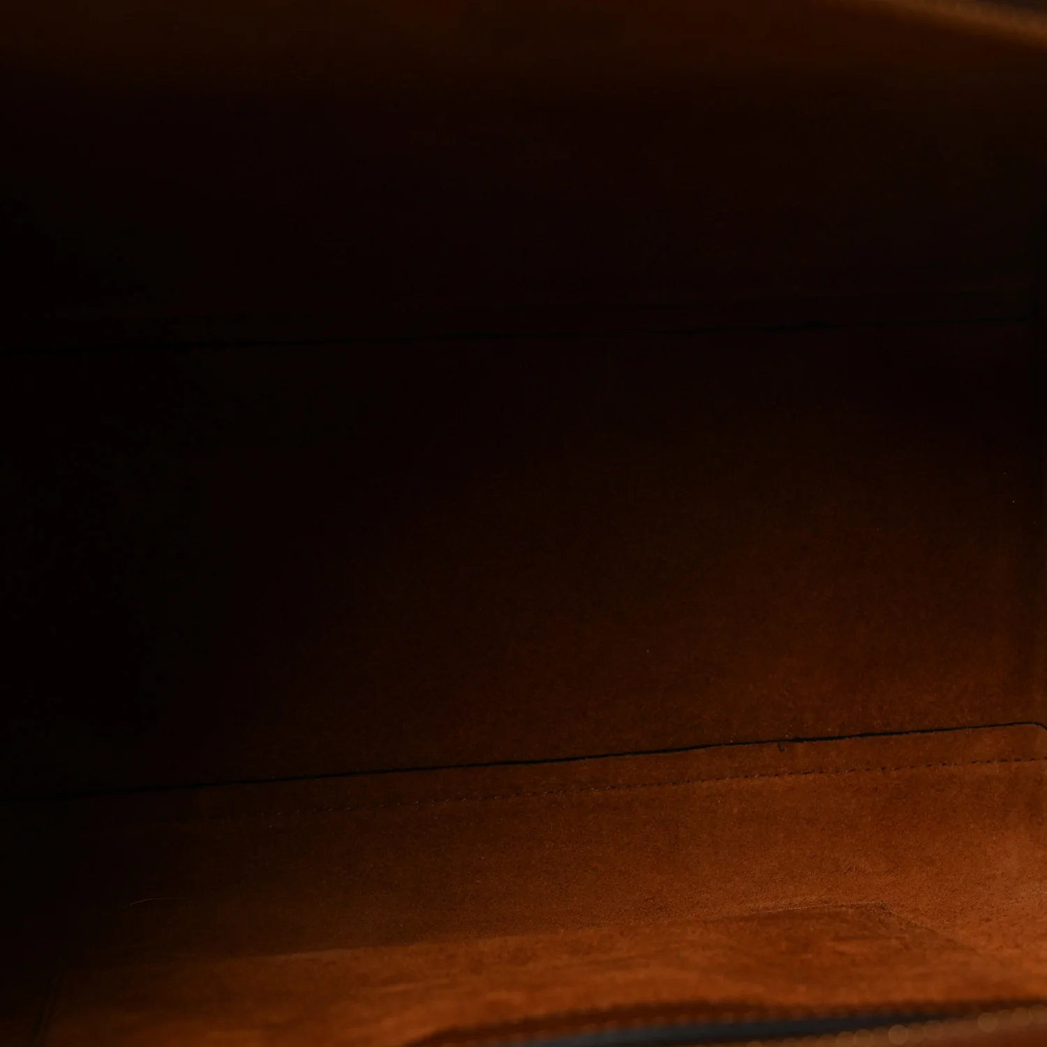 Grain Vegetable Tanned Calfskin Small Zipped Bayswater Oak - Image 5