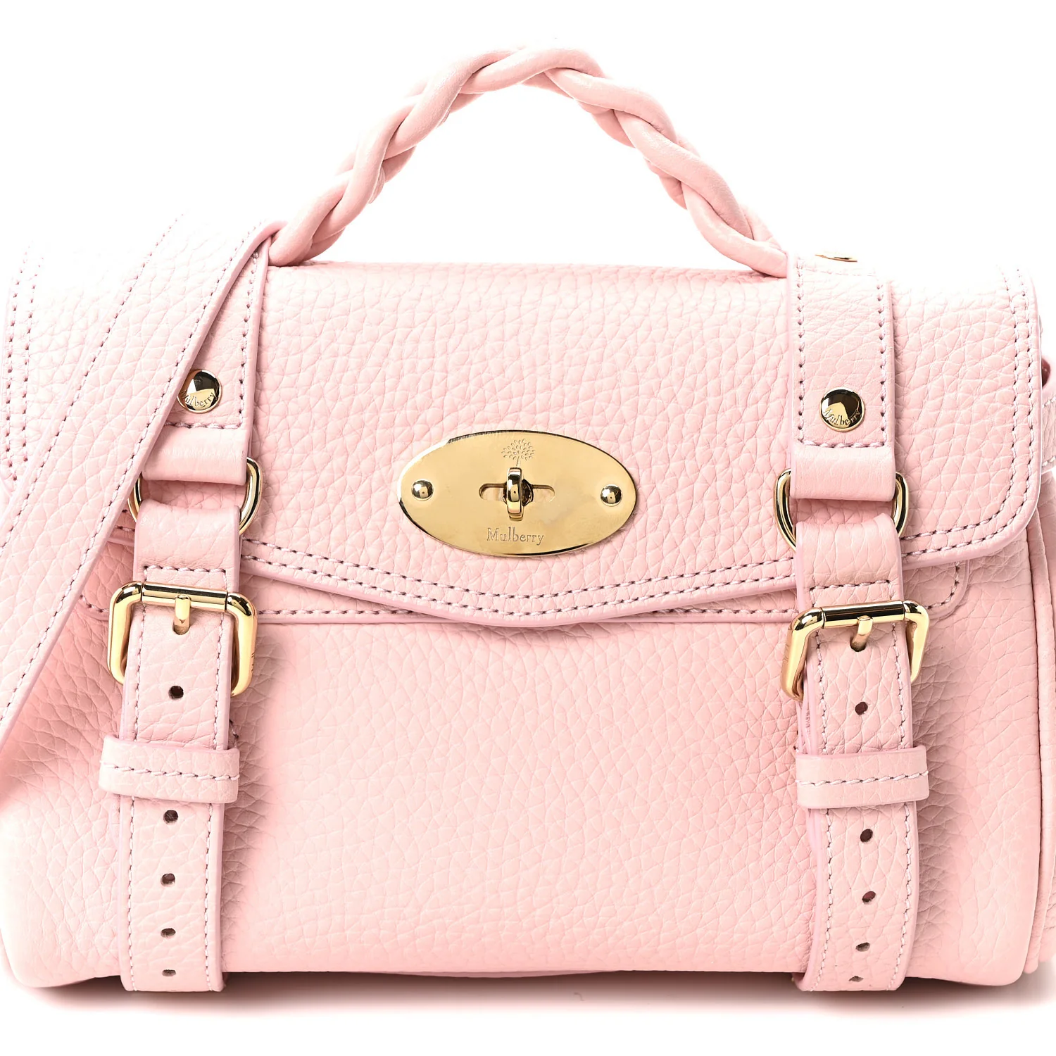 Heavy Grain Mini Alexa Powder Rose - Image 8