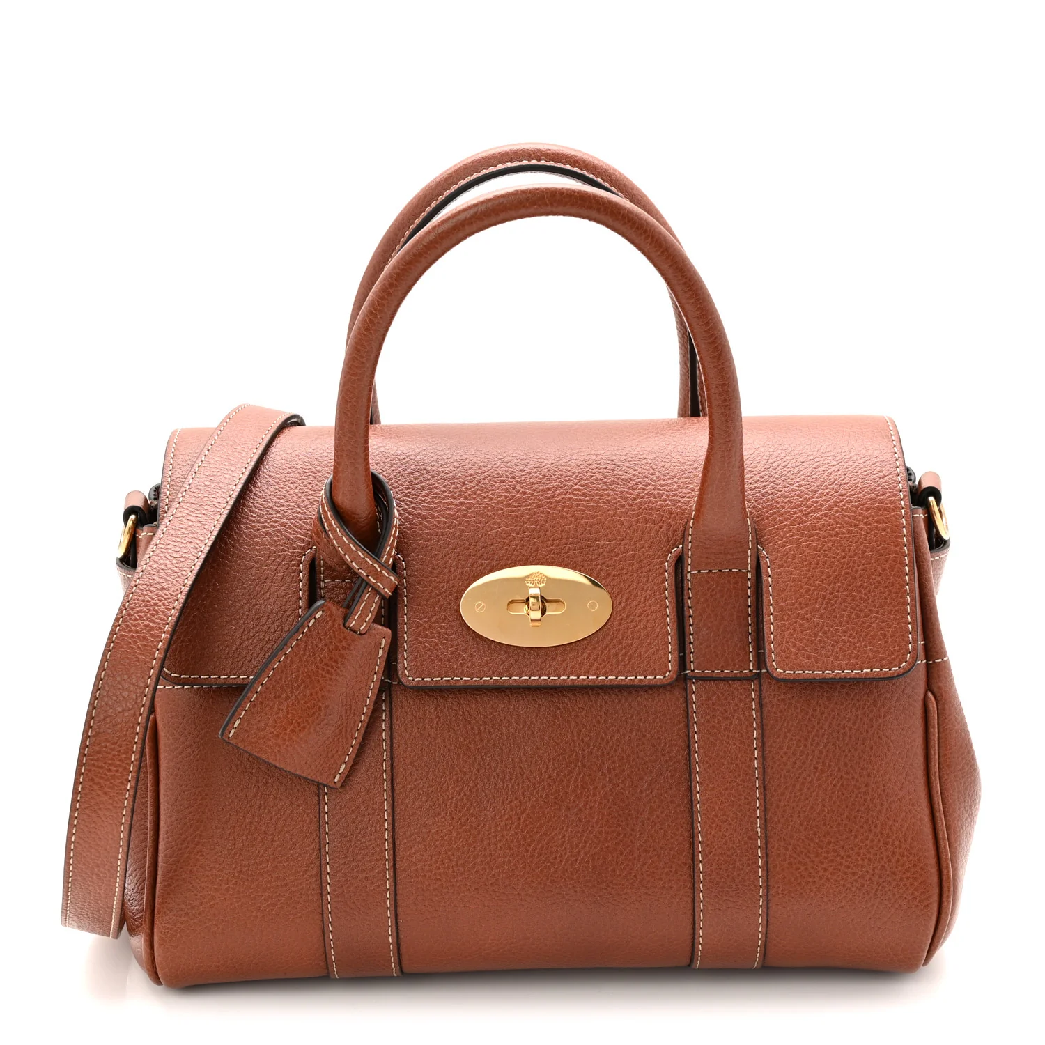 Legacy NVT Small Bayswater Satchel Oak