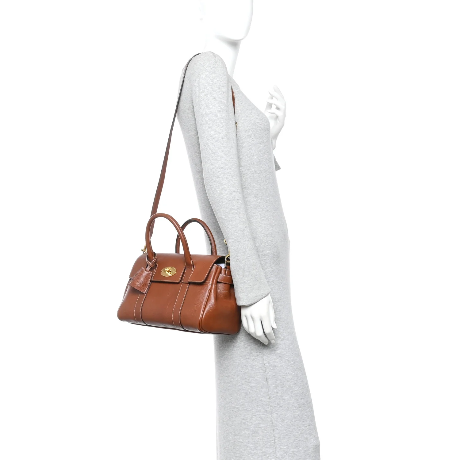 Legacy NVT Small Bayswater Satchel Oak - Image 2