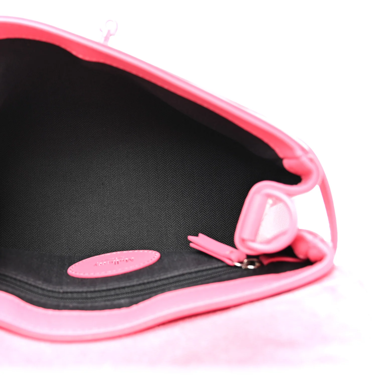 Micro Classic Grain Mini Alexa Geranium Pink - Image 5