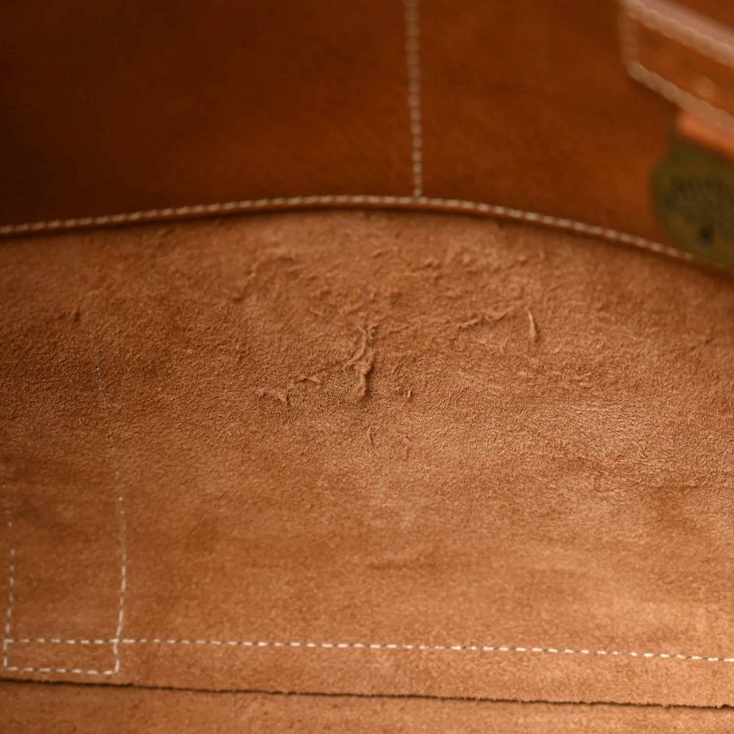 Natural Leather Bayswater Oak - Image 11
